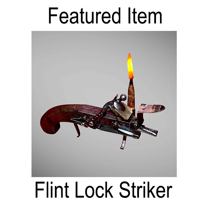 Flint Lock Striker