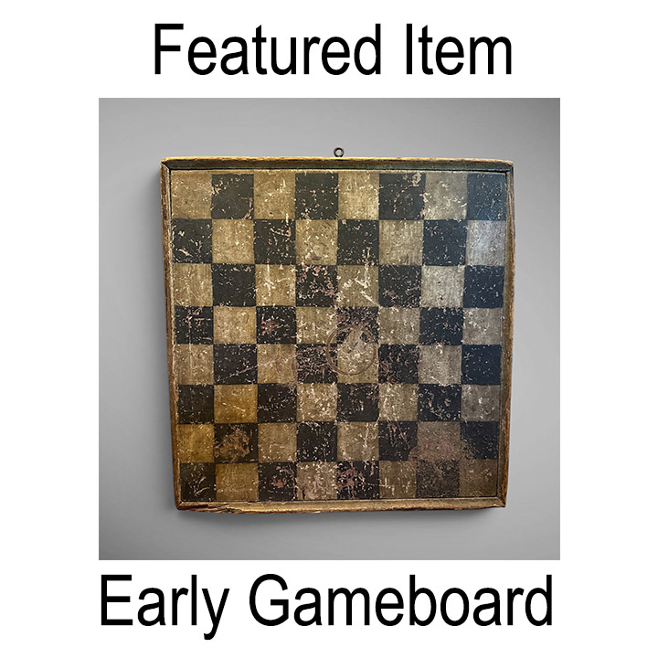Early Gameboard