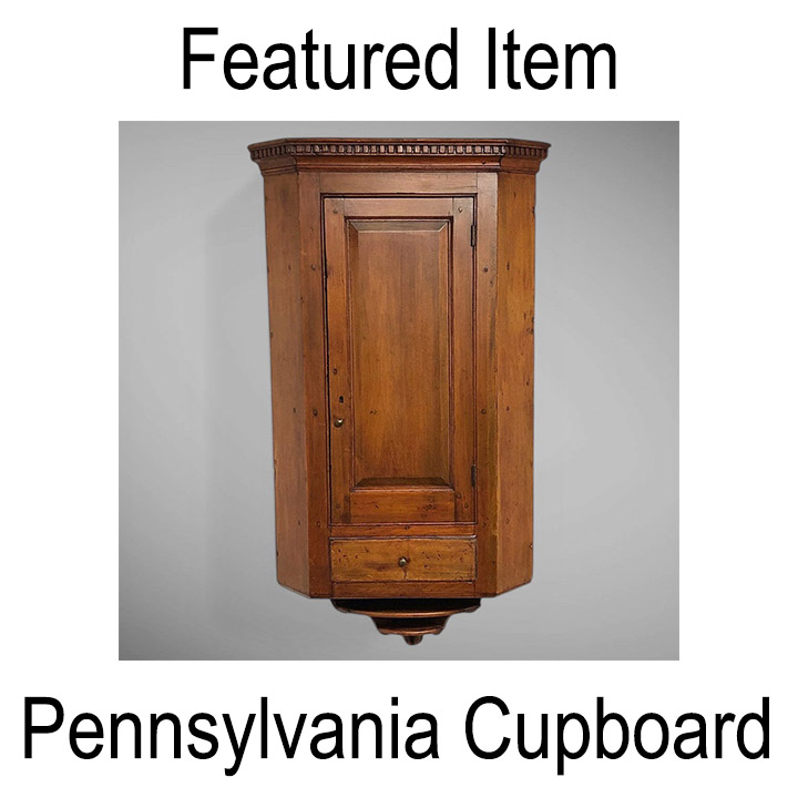 Pennsylvania Cupboard
